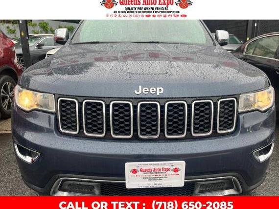 JEEP GRAND CHEROKEE 2021 1C4RJFBG4MC593545 image